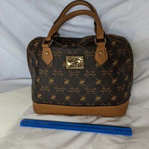 Beverly Hills Polo Club Logo Purse / Handbag